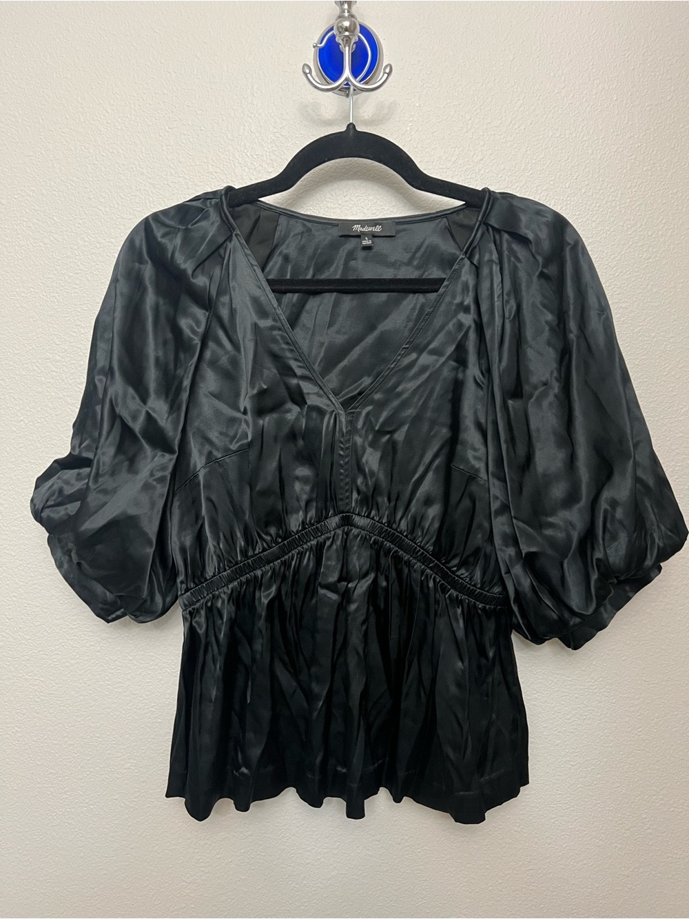 Madewell Blouse - Size L